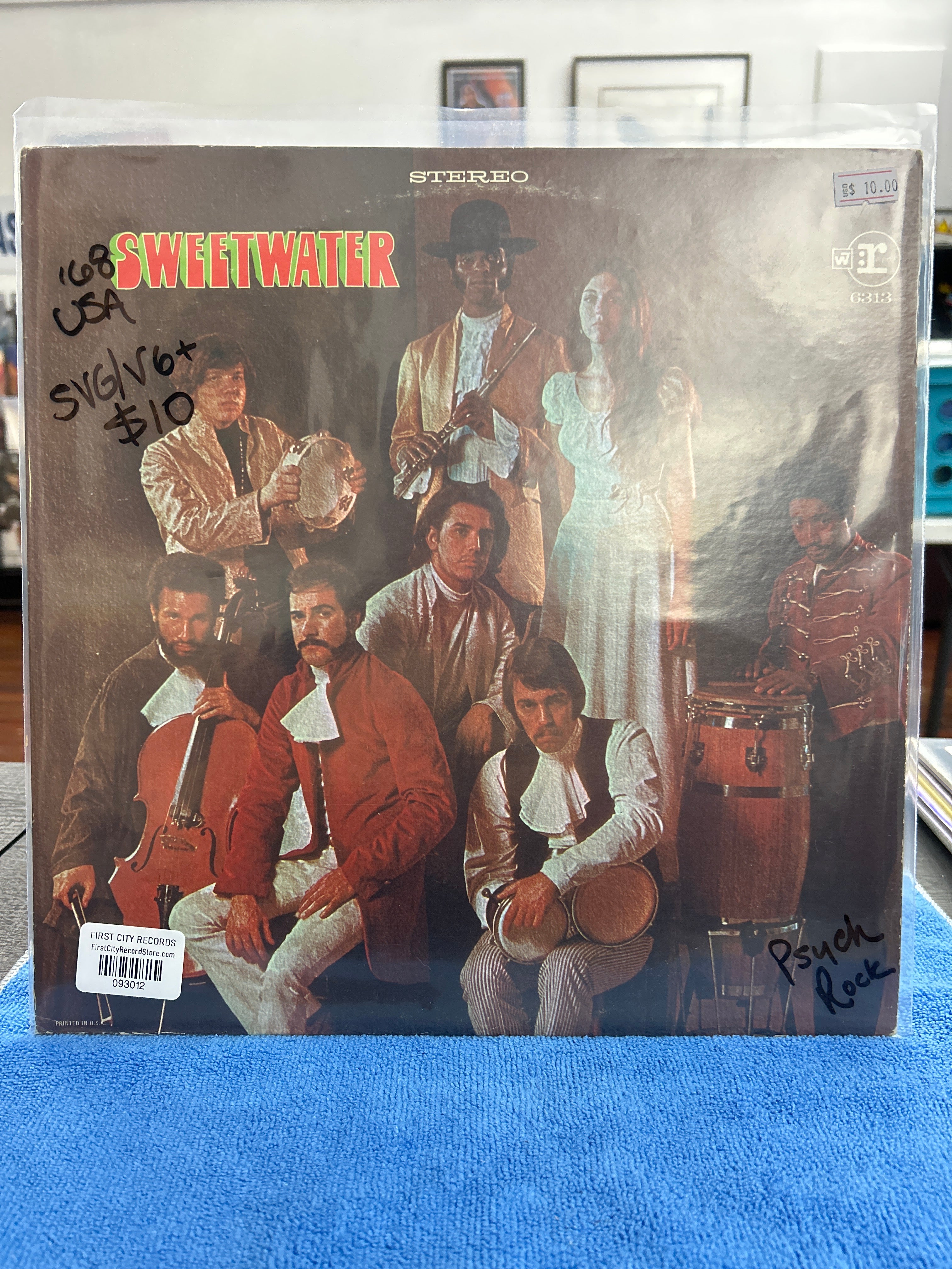 Sweetwater - self titled