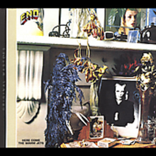 the album cover for Brian Eno - Here Come the Warm Jets