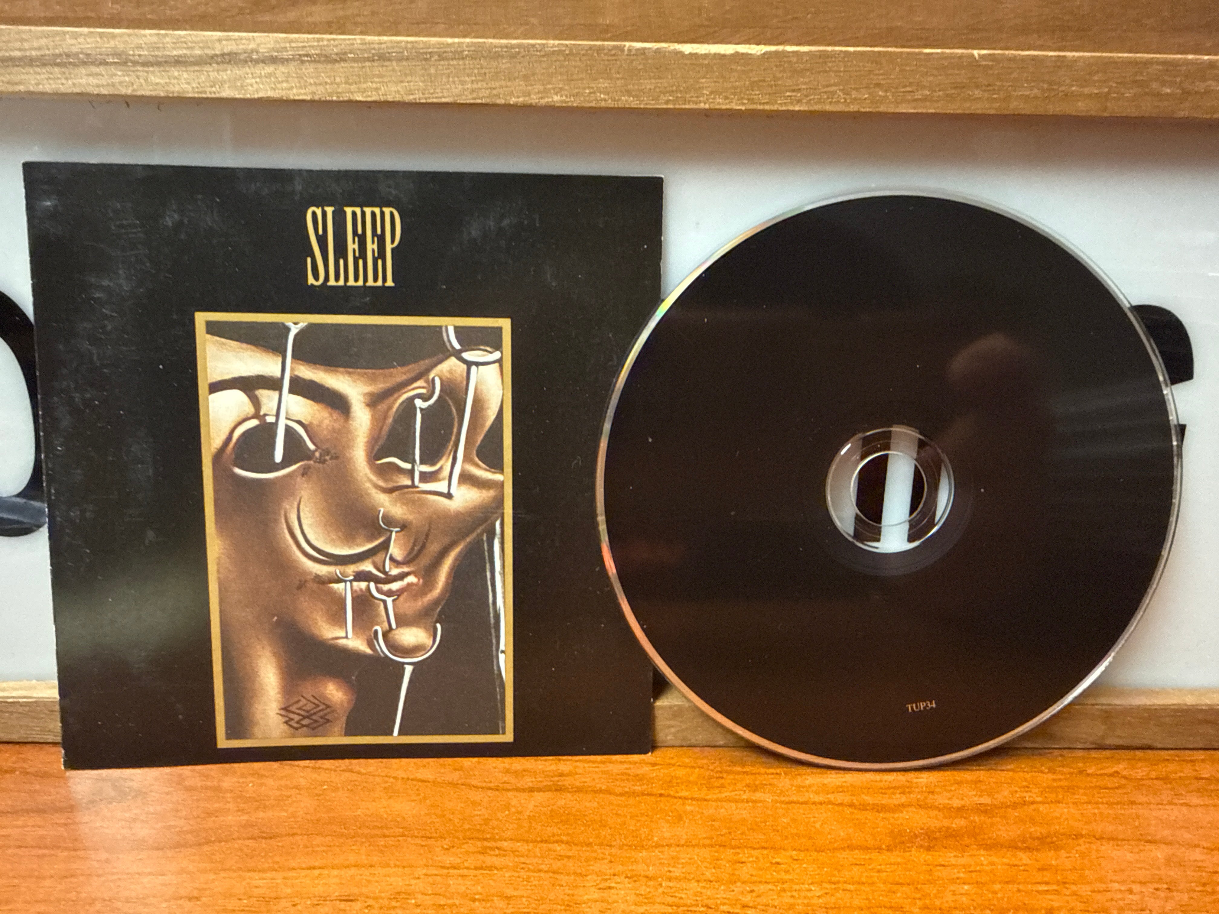 Sleep - Volume 1 (CD)