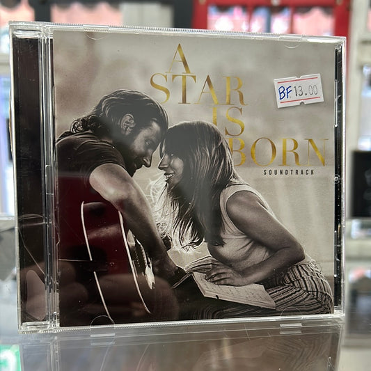 BFcd A Star Is Born soundtrack