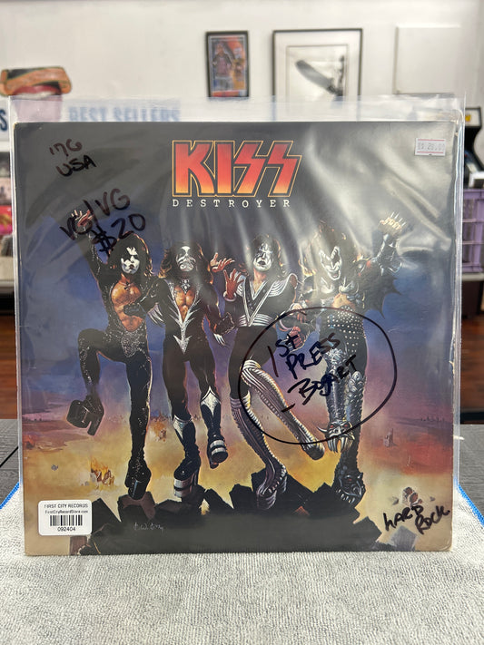 KISS - Destroyer