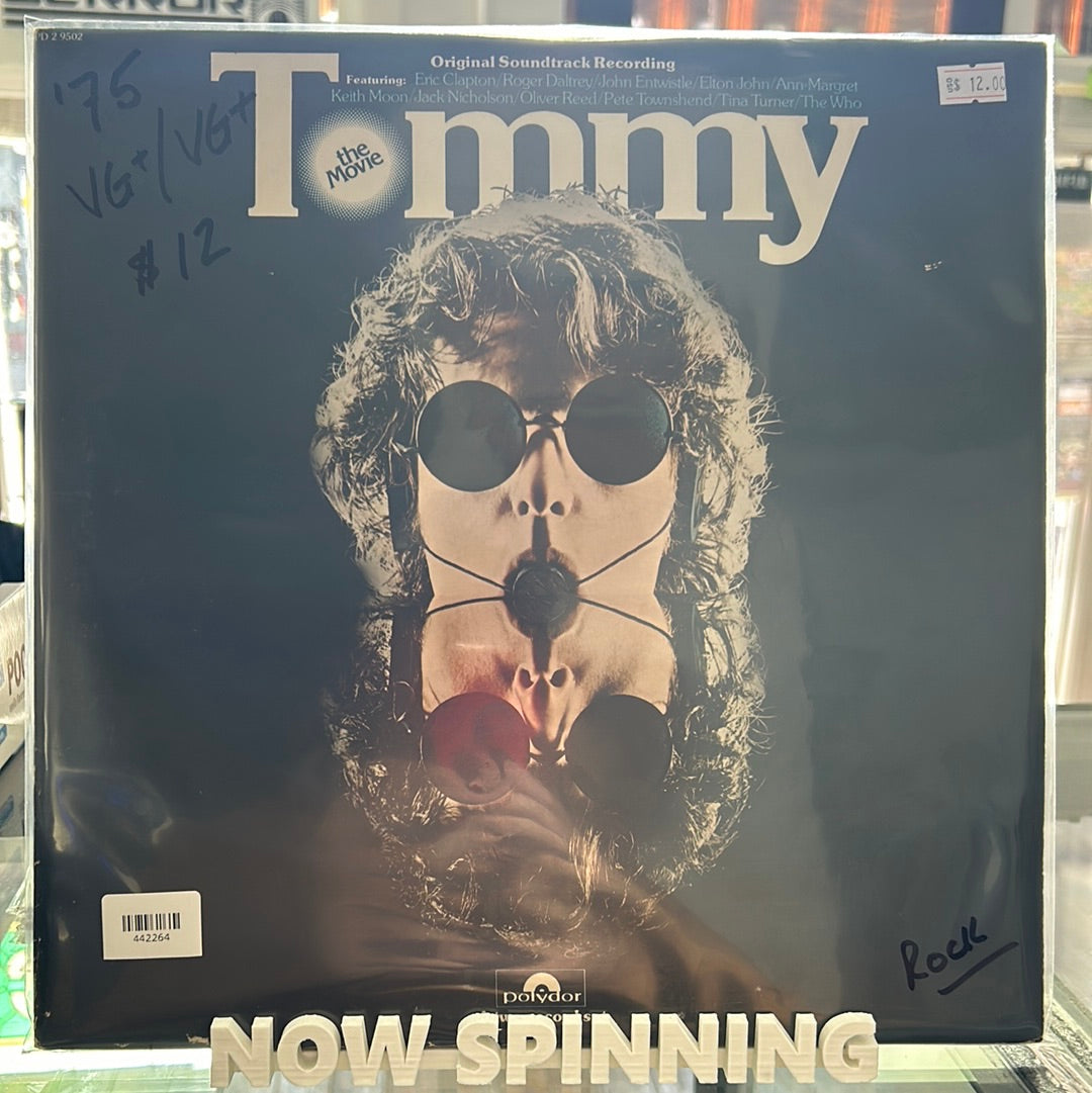 Tommy The Movie - soundtrack