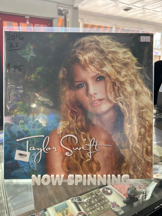 Taylor Swift - self titled