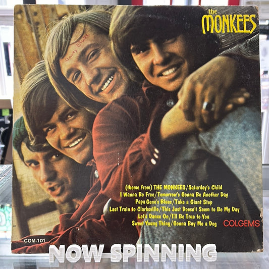 The Monkees - self titled