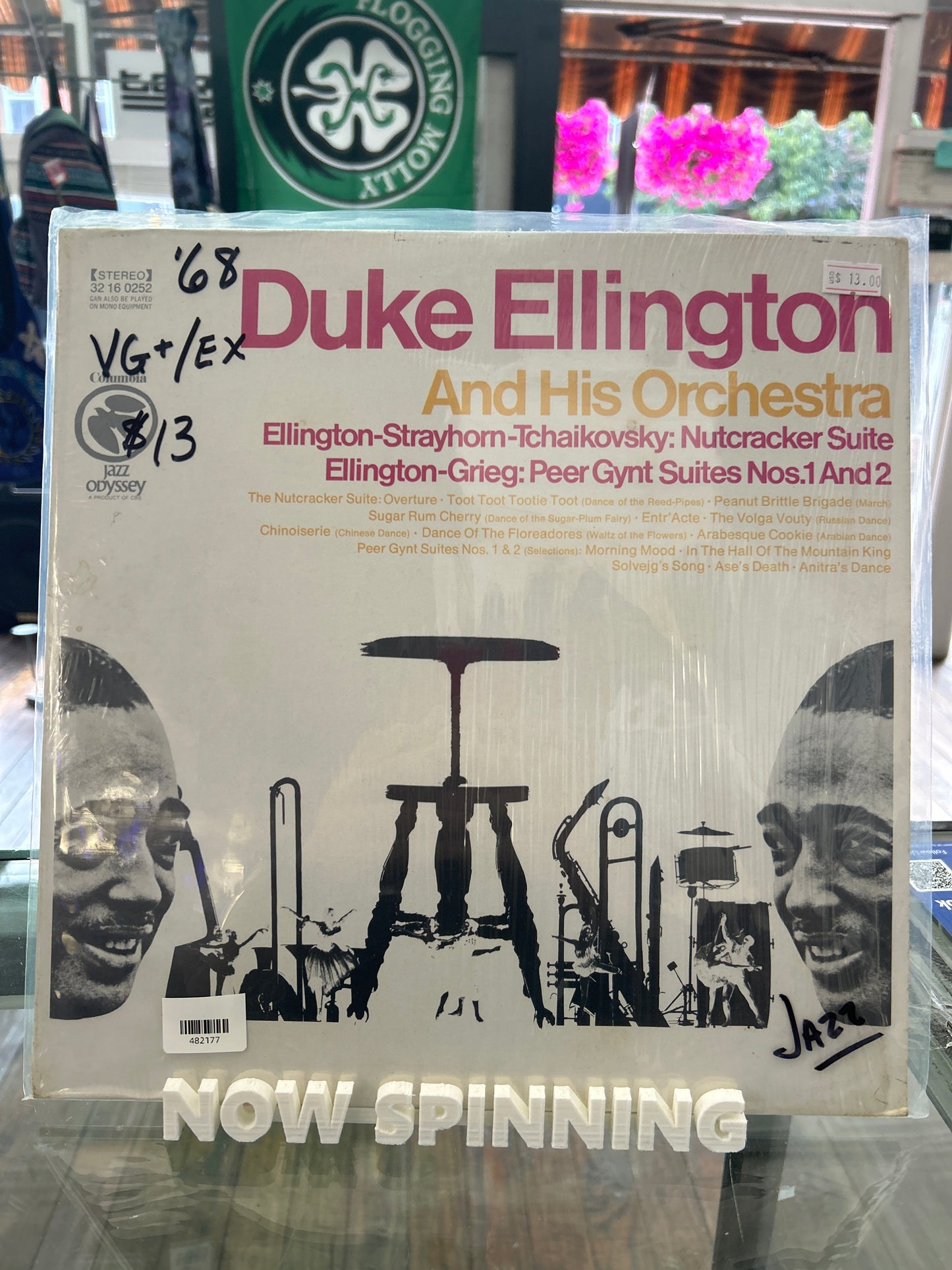 Duke Ellington and His Orchestra - Nutcracker Suite