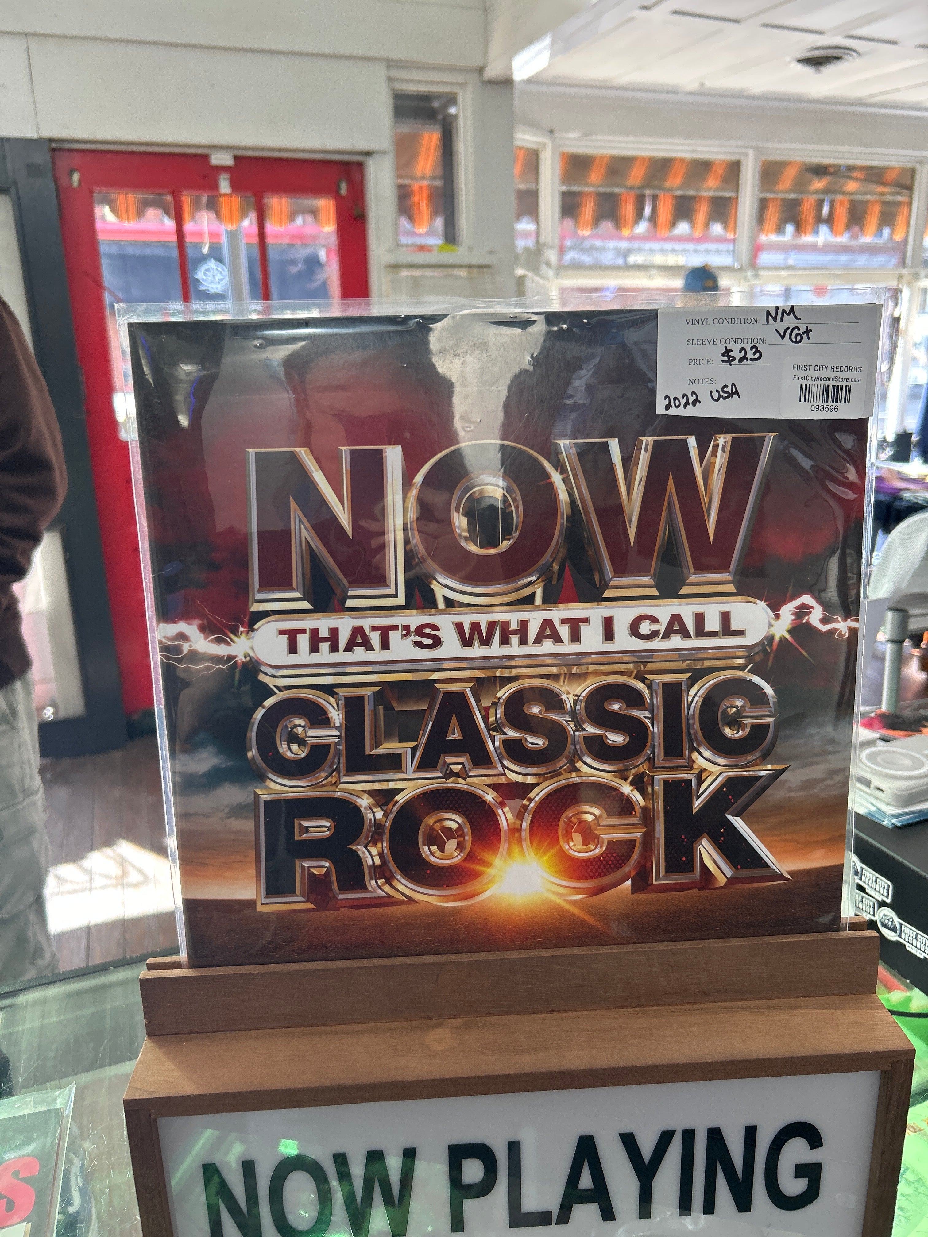 Now That’s What I Call Classic Rock (USED)