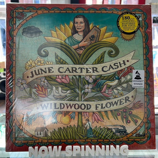 June Carter Cash - Wildwood Flower