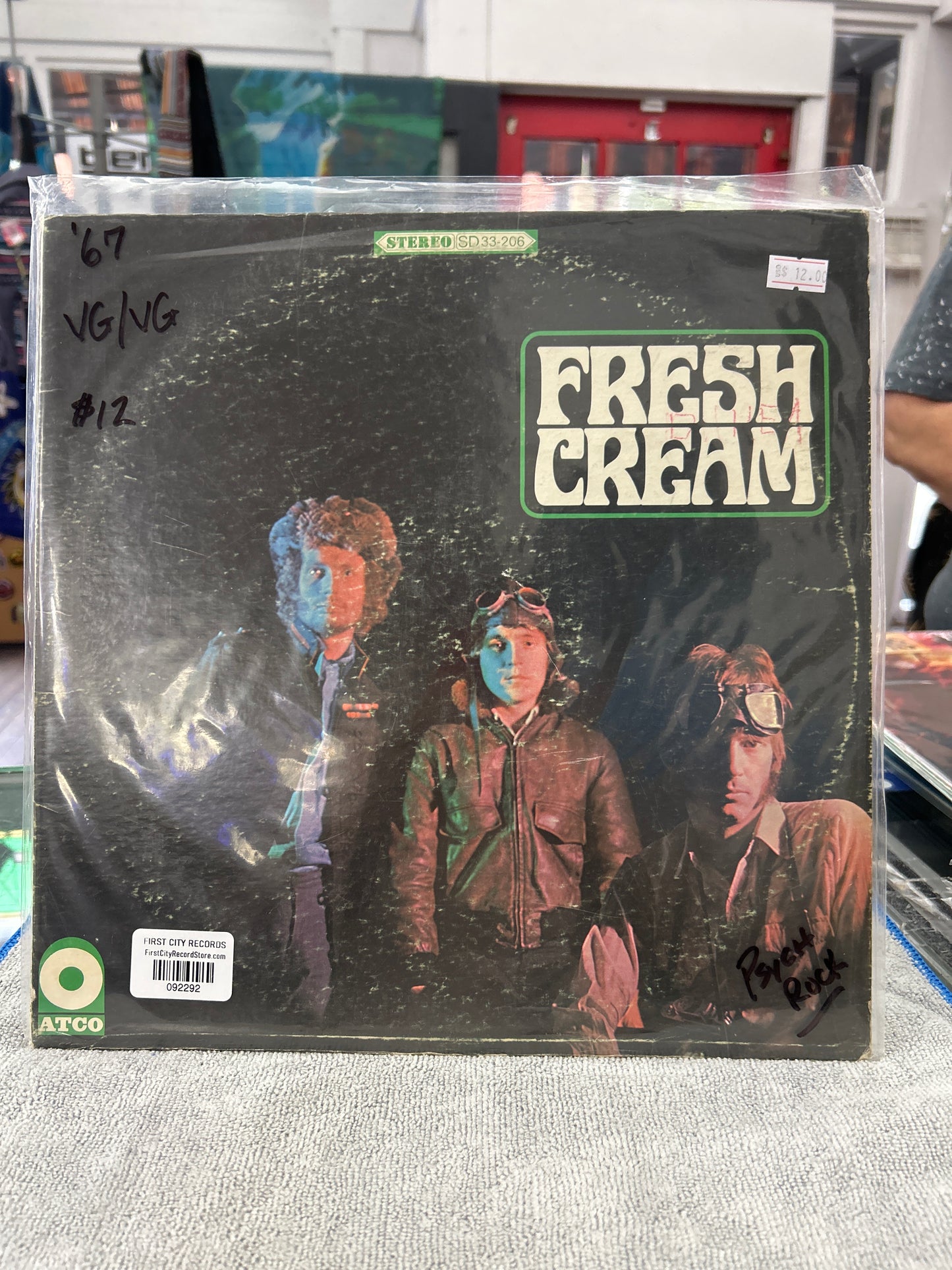 Cream - Fresh Cream