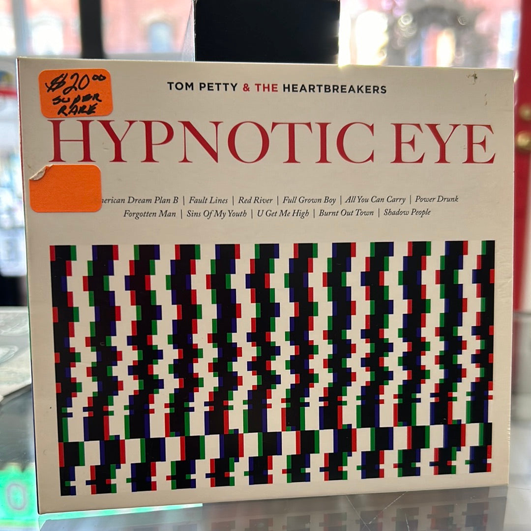 Tom Petty & The Heartbreakers - Hypnotic Eye