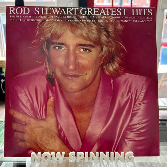 BF11 Rod Stewart - Greatest Hits