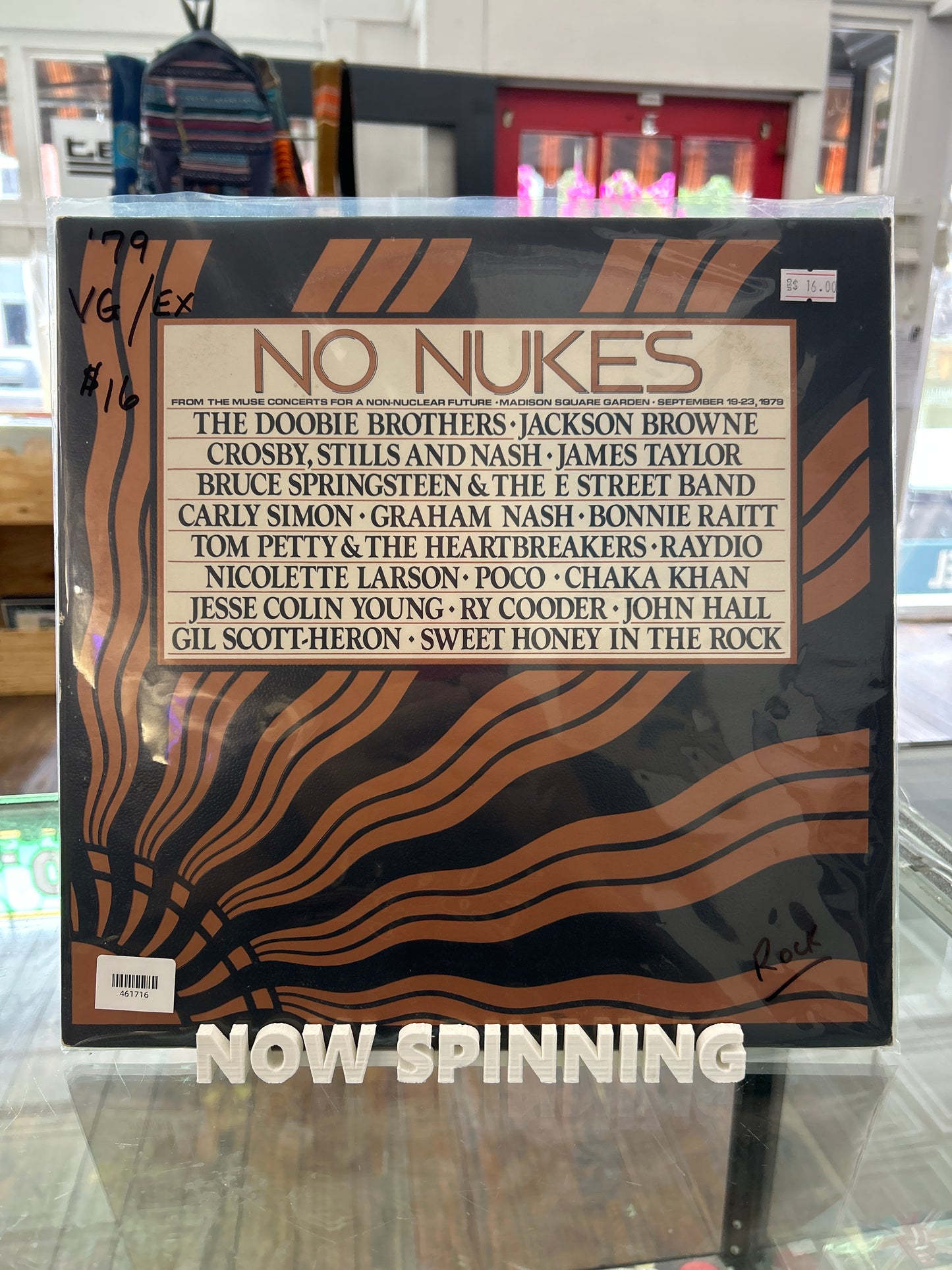 Various Artists - No Nukes