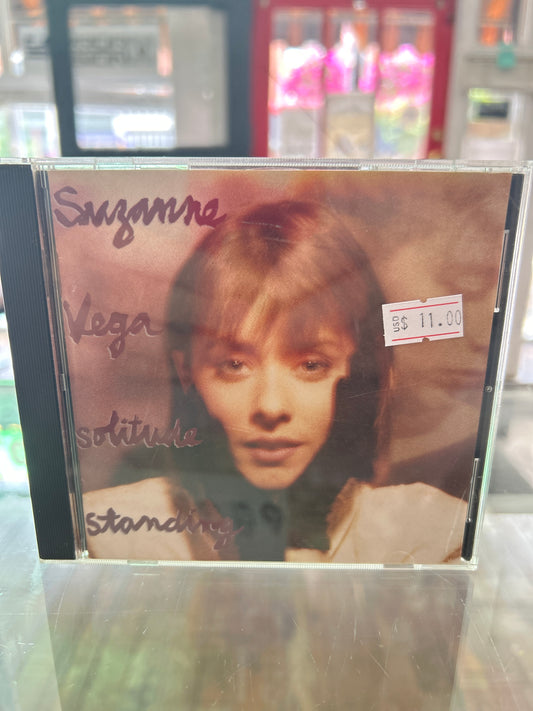 Suzanne Vega - Solitude Standing