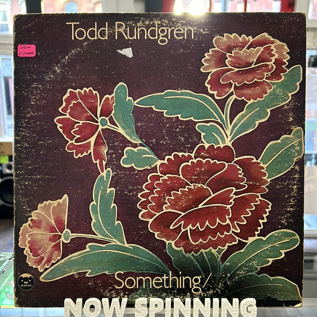 Todd Rundgren - Something / Anything?