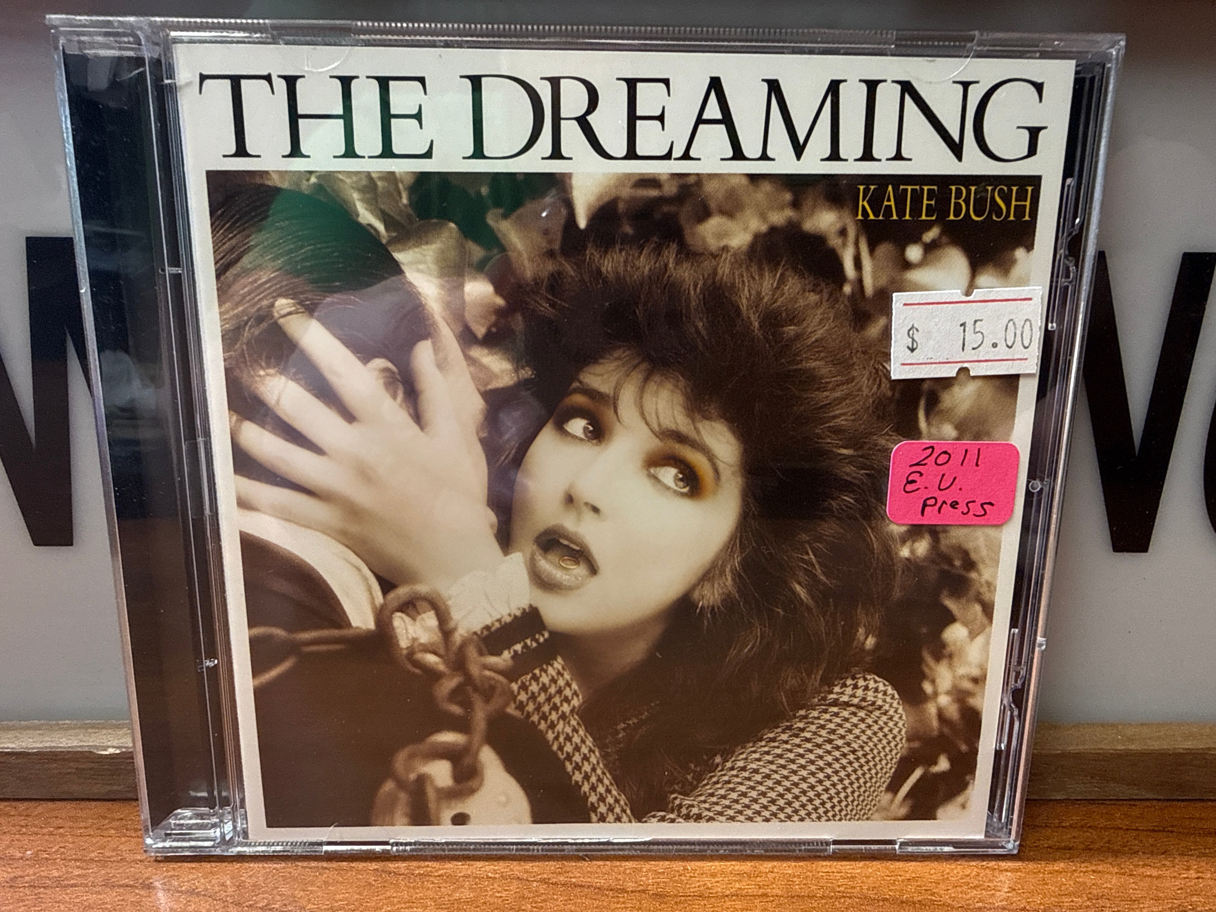 Kate Bush - The Dreaming (CD)