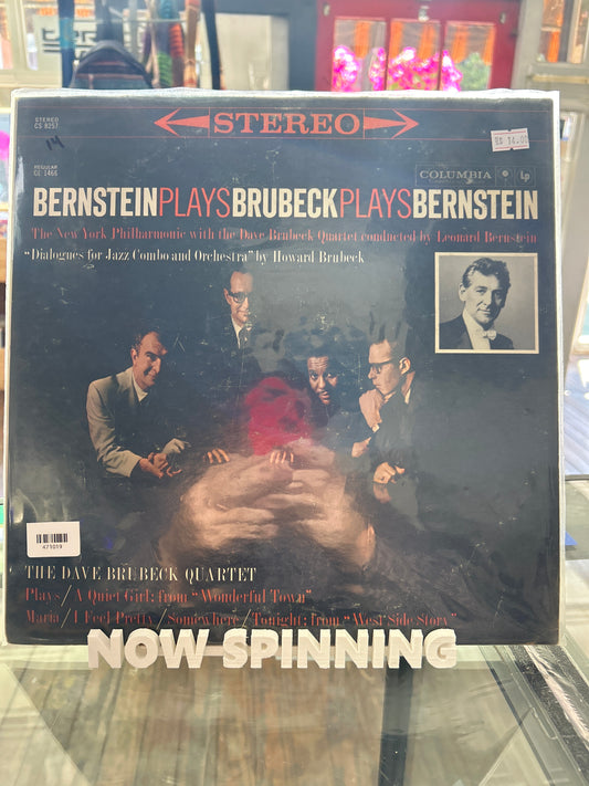 Dave Brubeck - Bernstein Plays Brubeck Plays Bernstein