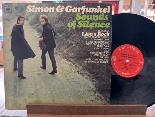 Simon & Garfunkel- Sounds of Silence (2nd Mono, USED)