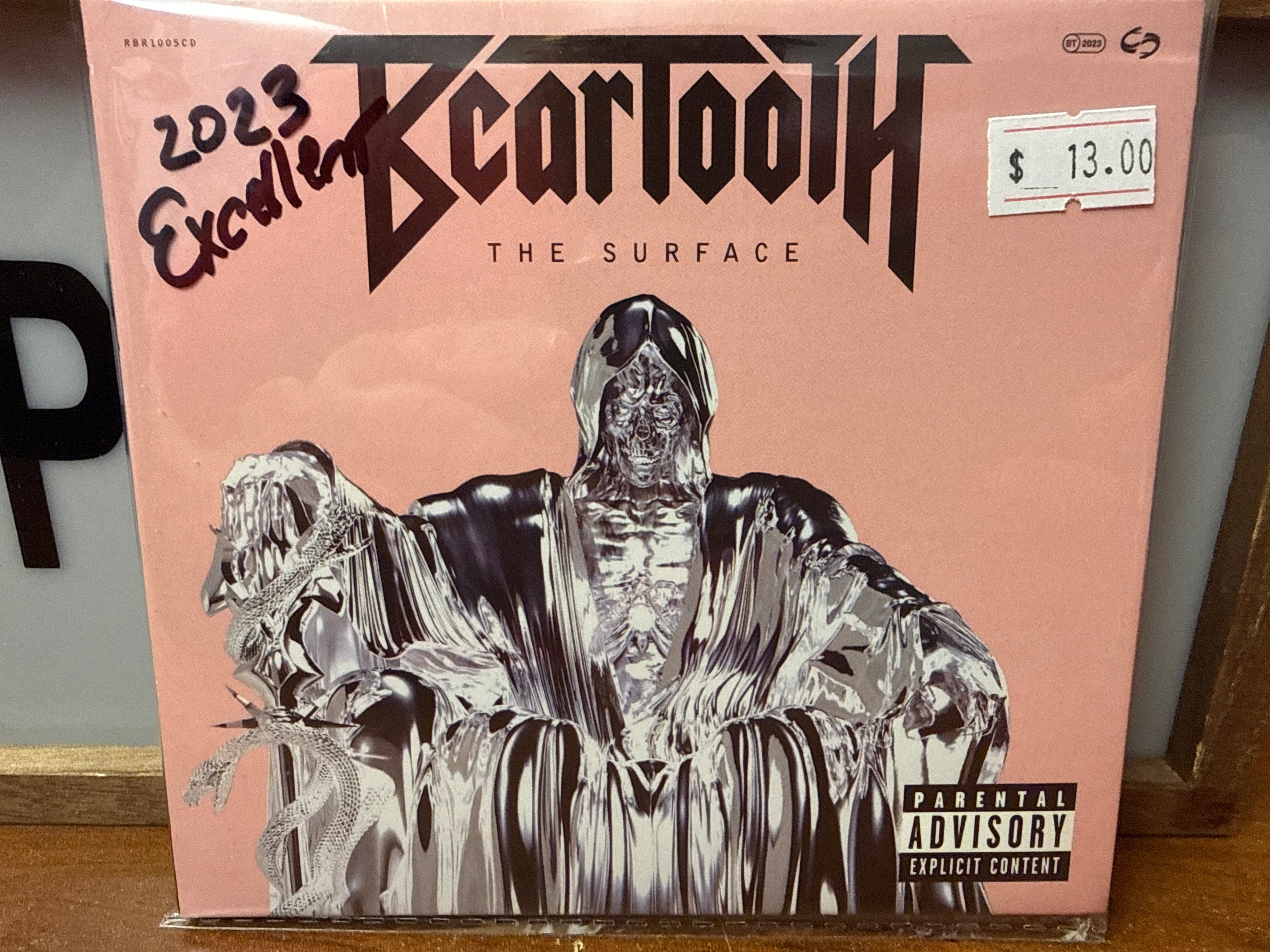 Beartooth - The Surface (CD)