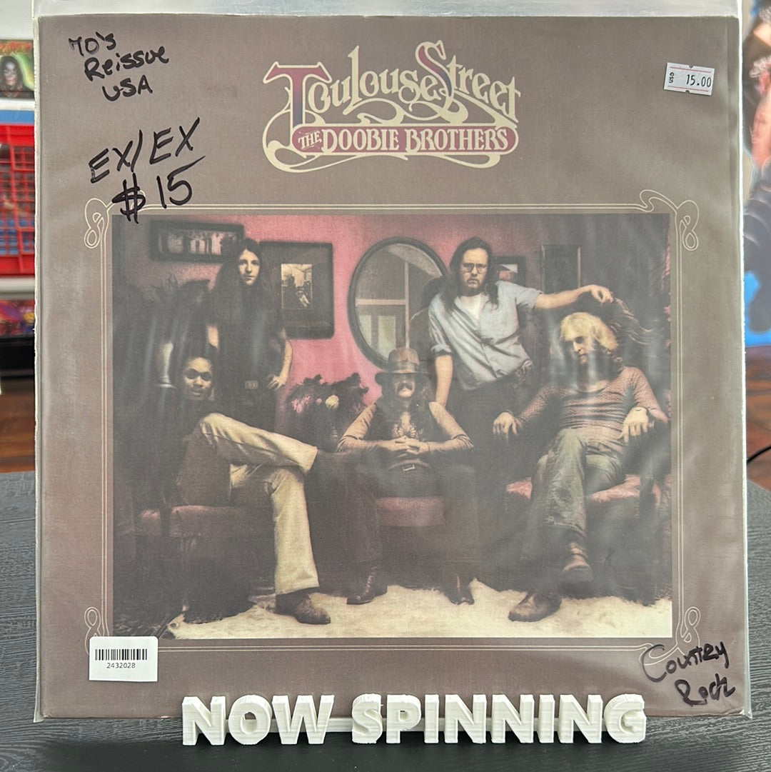 The Doobie Brothers - Toulouse Street