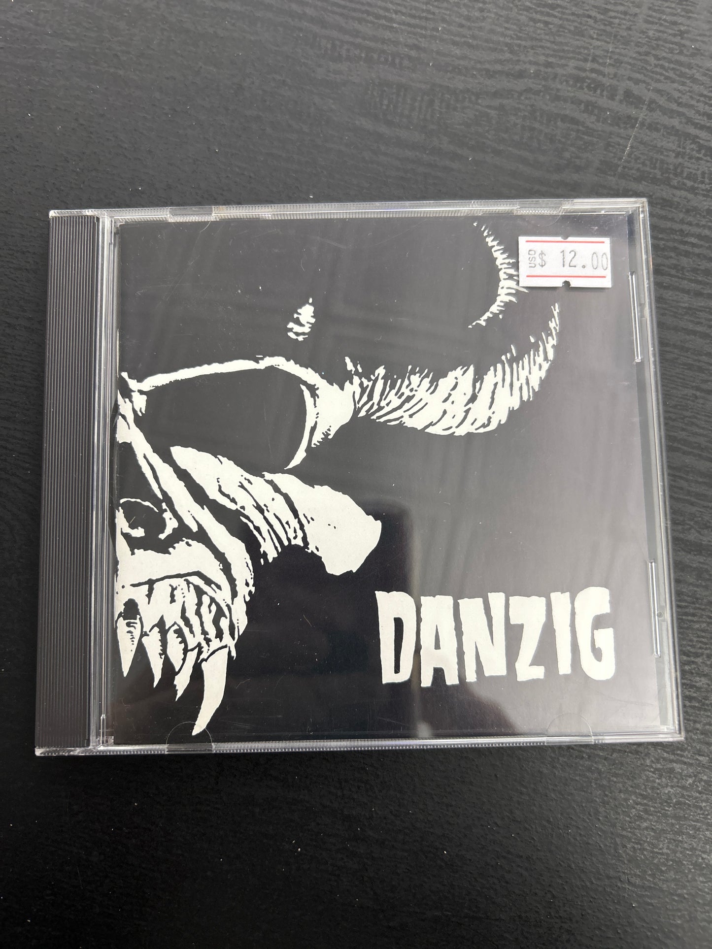 Danzig - self titled