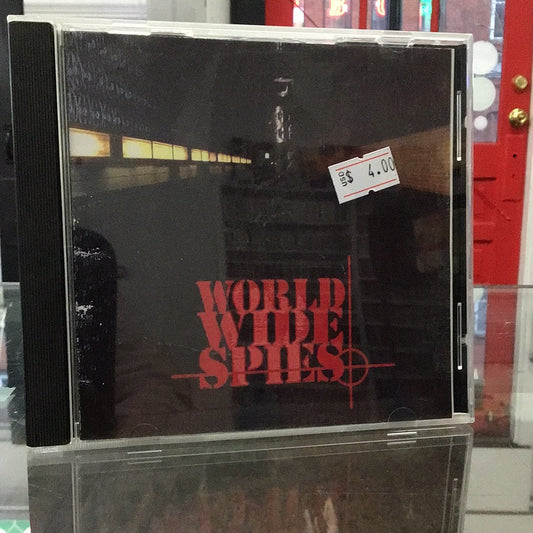 World Wide Spies - self titled