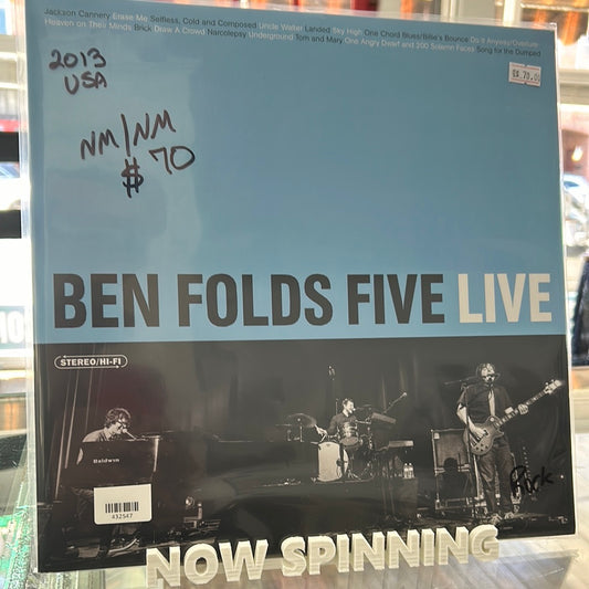 Ben Folds Five - Live
