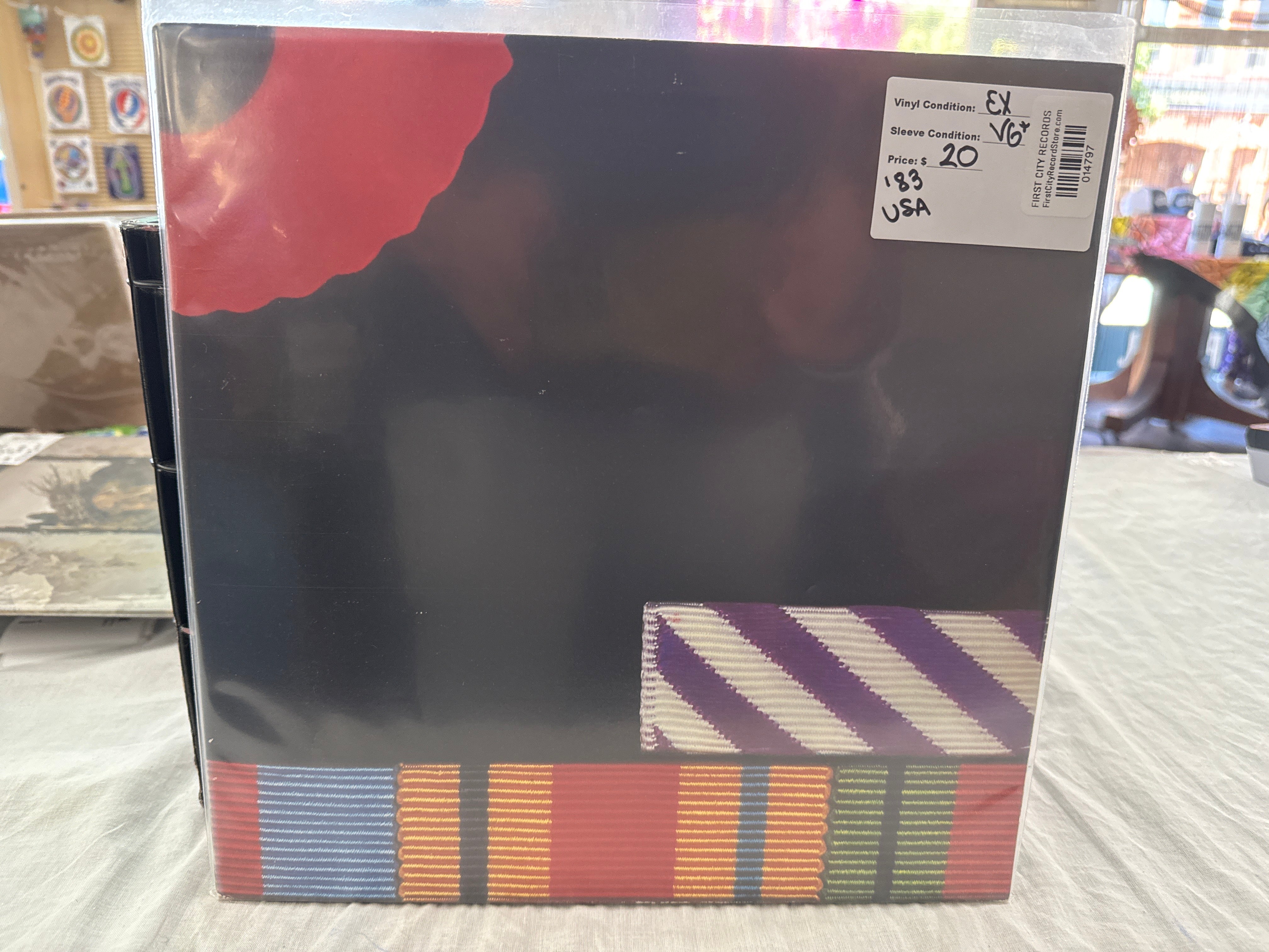 Pink Floyd - The Final Cut (1983, USED)