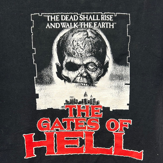 The Gates Of Hell Large shirt