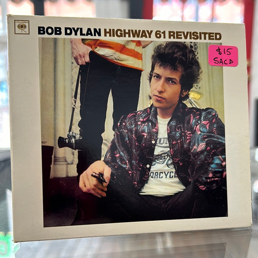 Bob Dylan - Highway 61 Revisited (sacd)