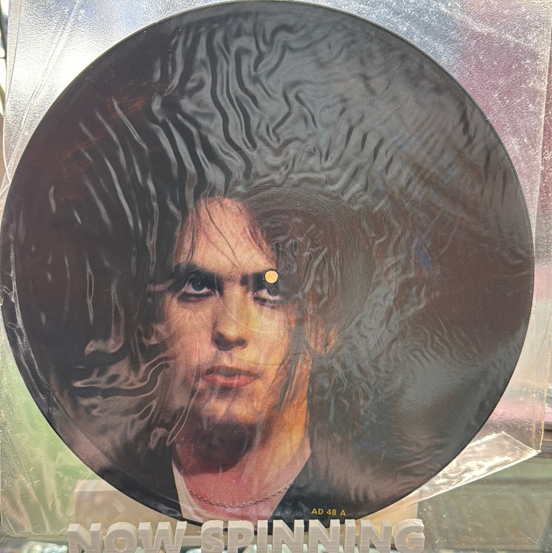 The Cure - Interview Pic Disk (UK, Limited to 2,500)