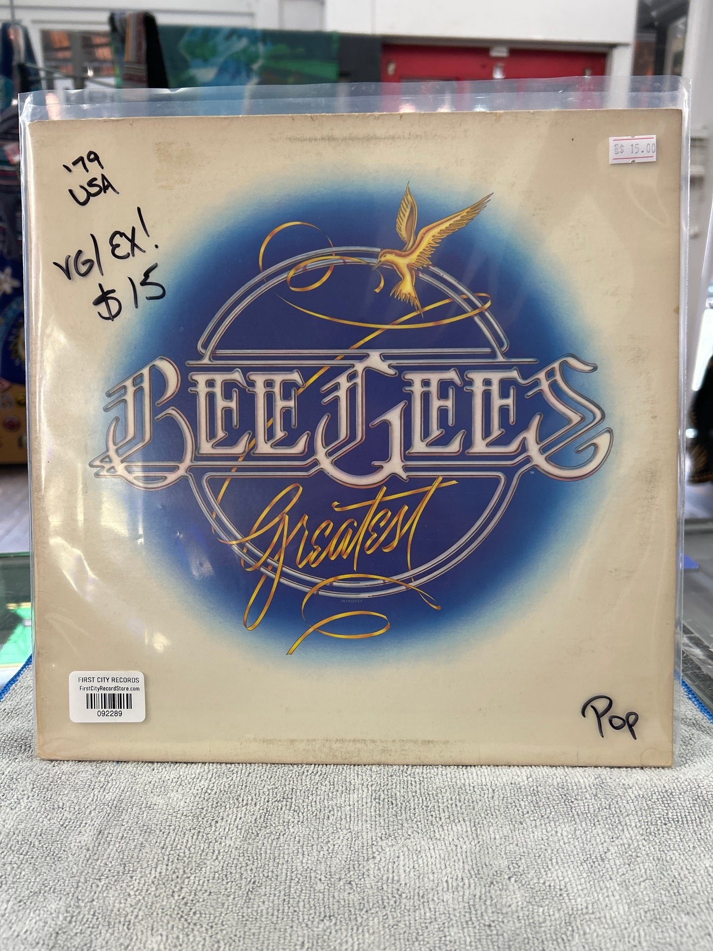 Bee Gees - Greatest Hits