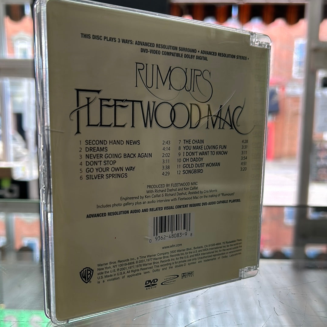 Fleetwood Mac - Rumours