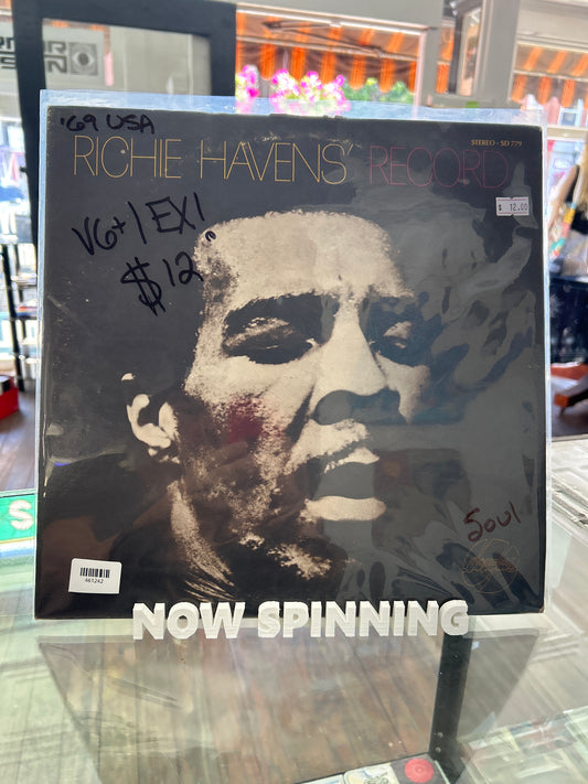 Richie Havens - Record