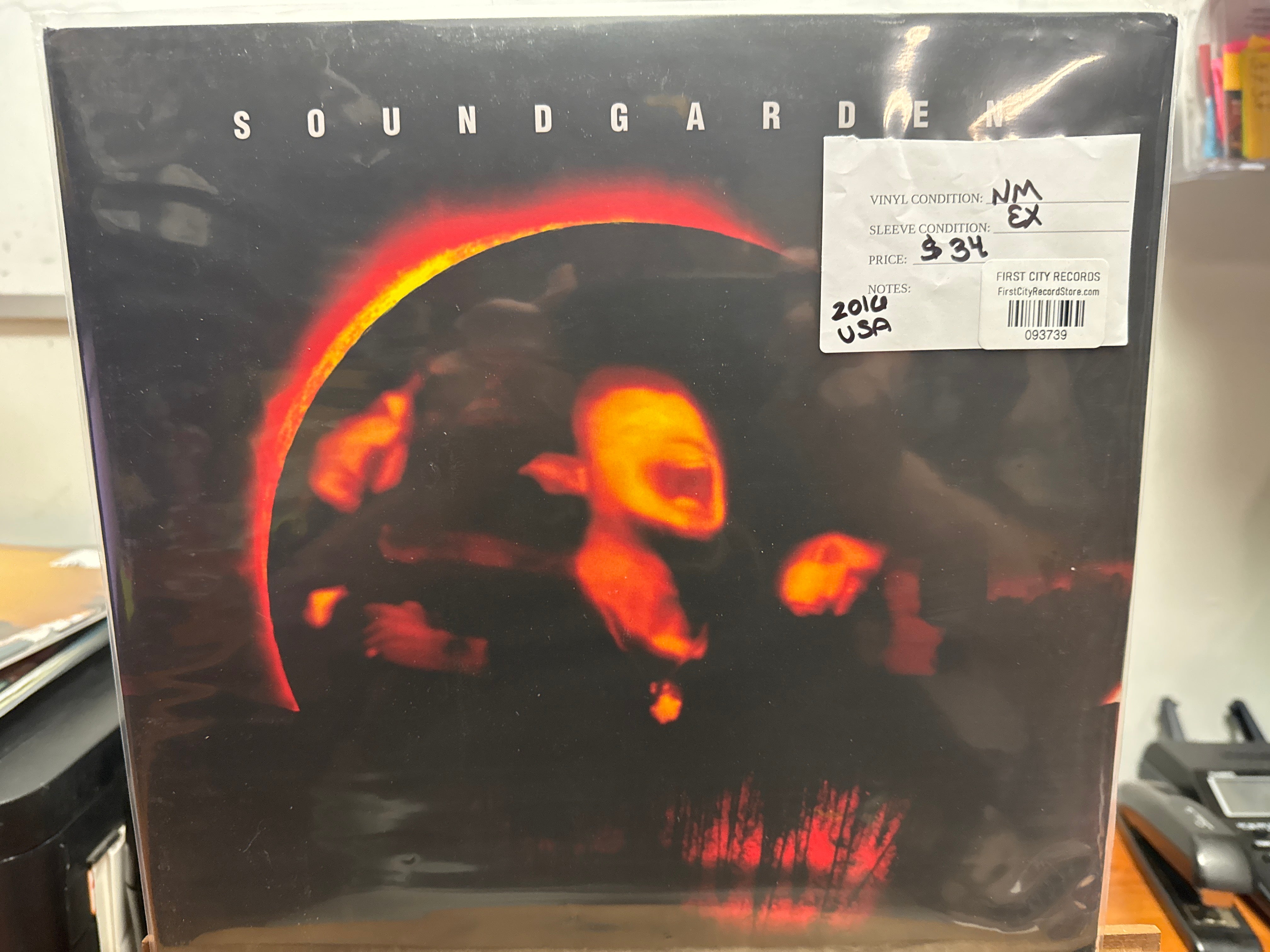 Soundgarden - Superunknown (USED)