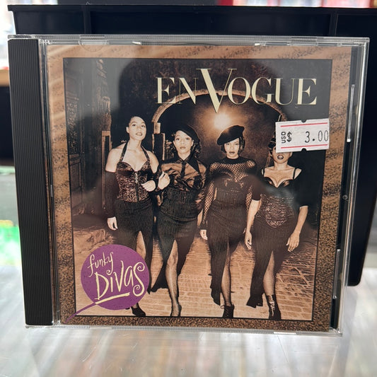 En Vogue - funky divas CD