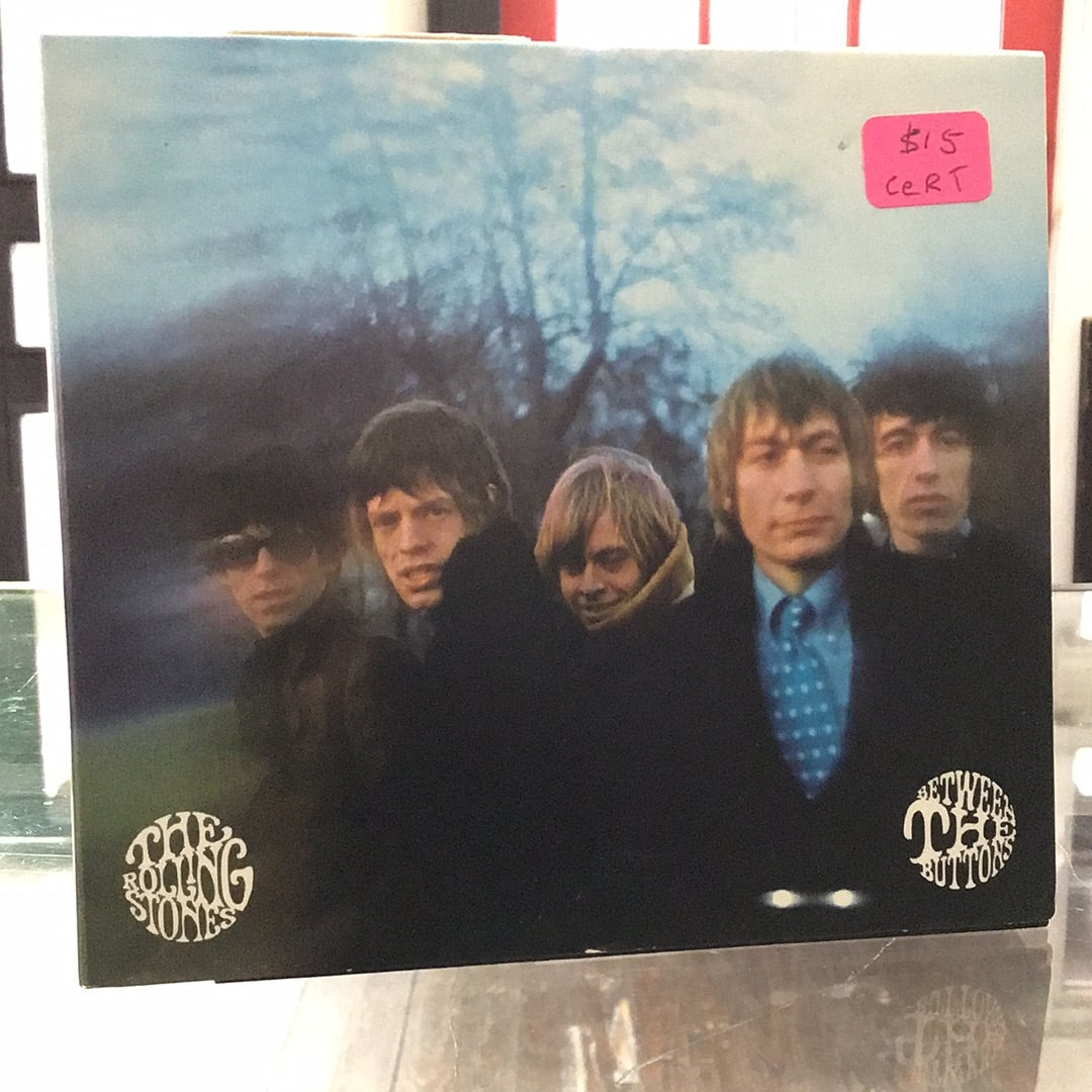 The Rolling Stones - Between The Buttons