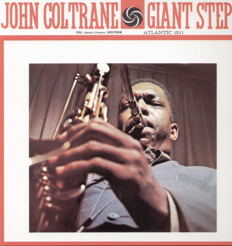 John Coltrane - Giant Steps (Import)