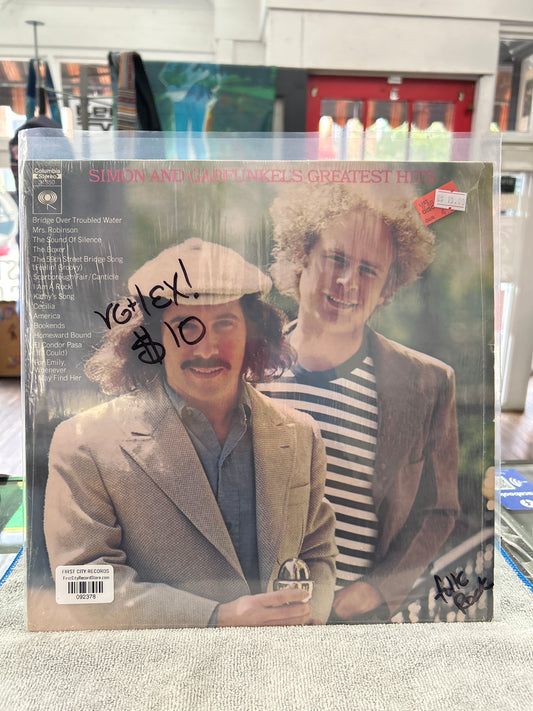 Simon And Garfunkel’s Greatest Hits