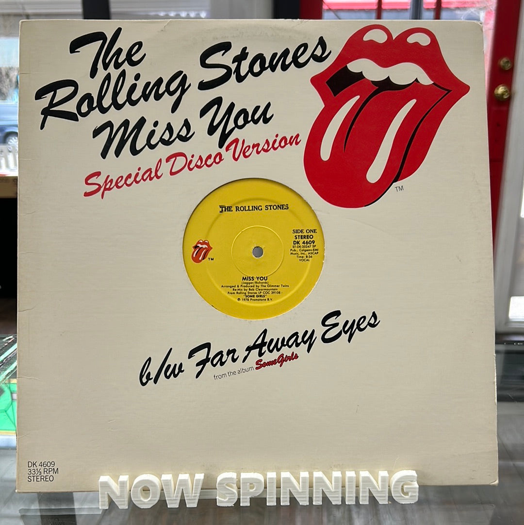 The Rolling Stones - Miss You