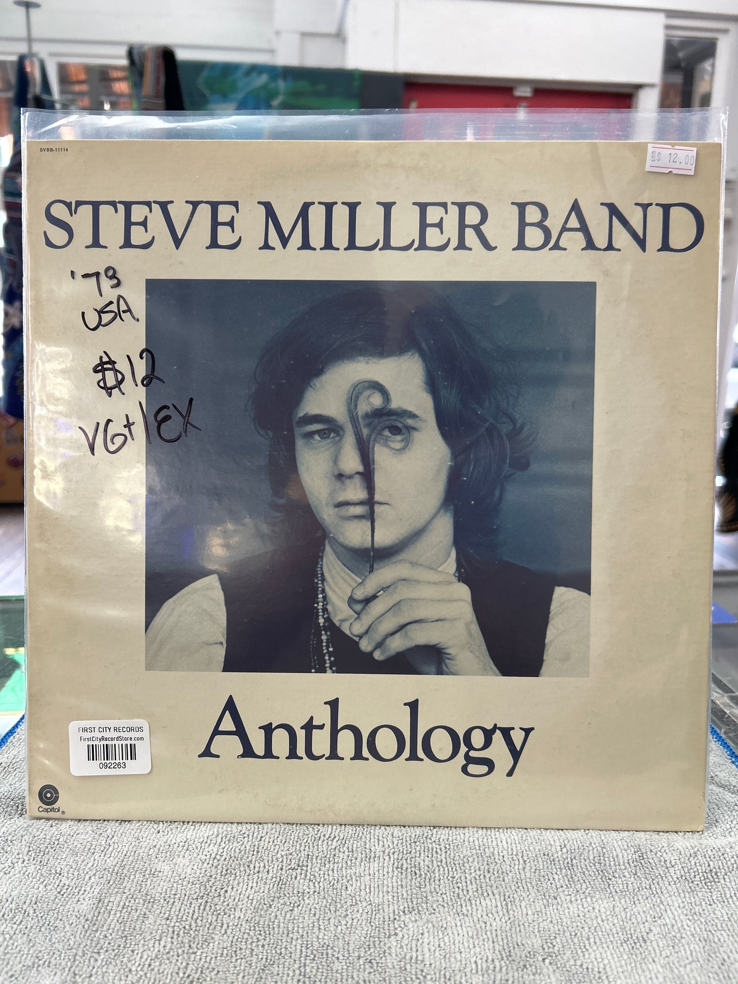 Steve Miller Band - Anthology