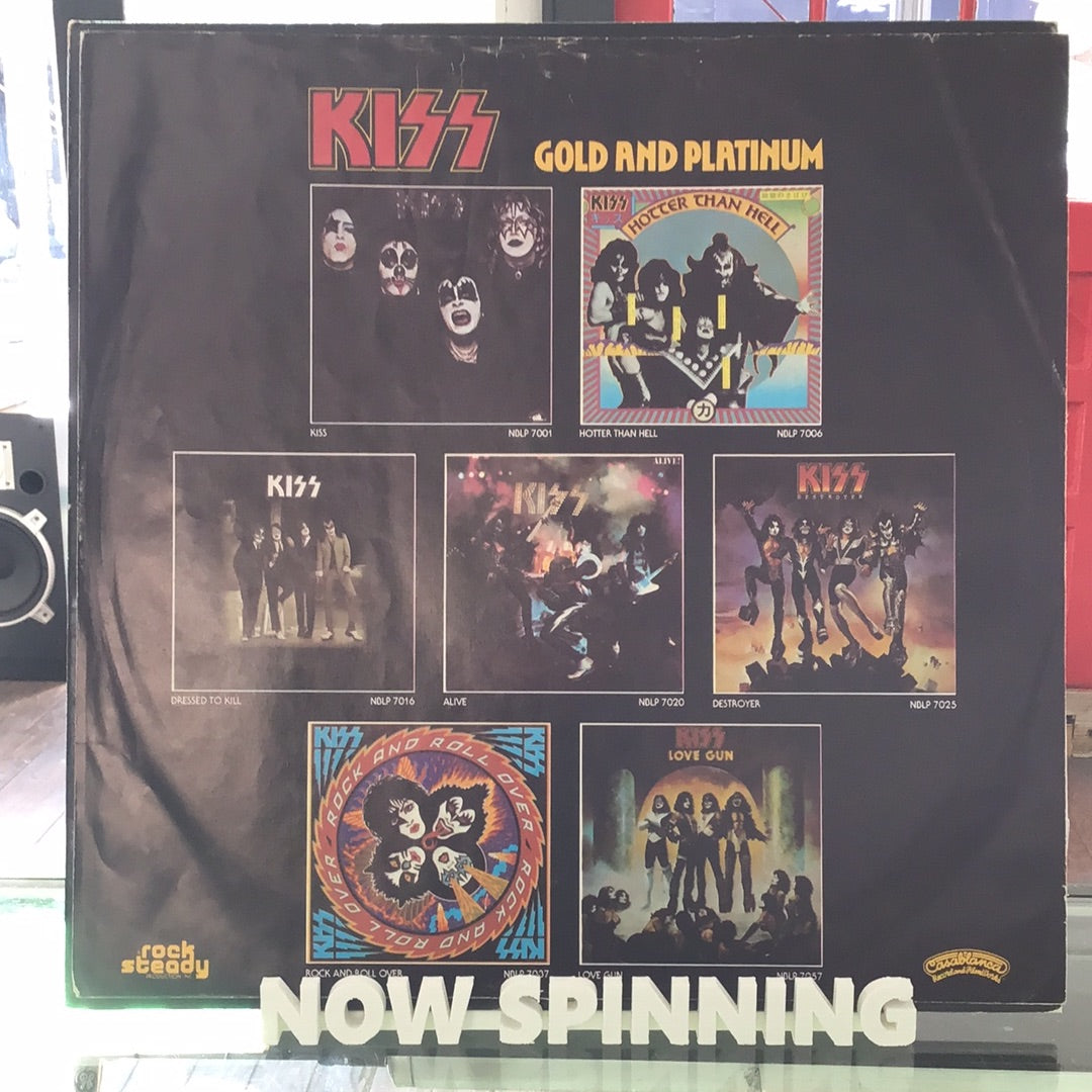 KISS - Alive II