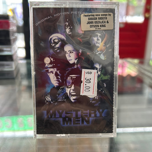 Mystery Men soundtrack