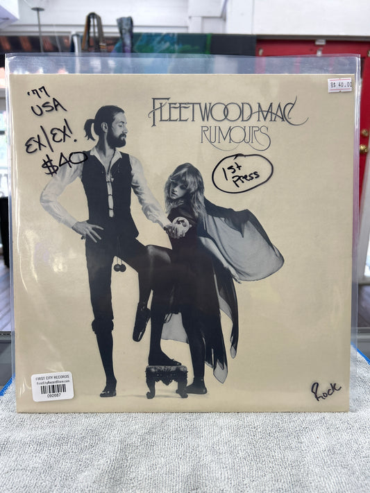 Fleetwood Mac - Rumours