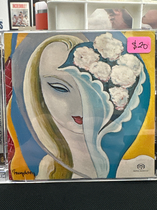 Layla and other assorted love songs, Derek and the Dominos