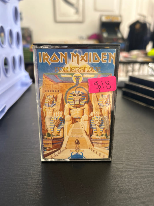 Iron Maiden - Powerslave