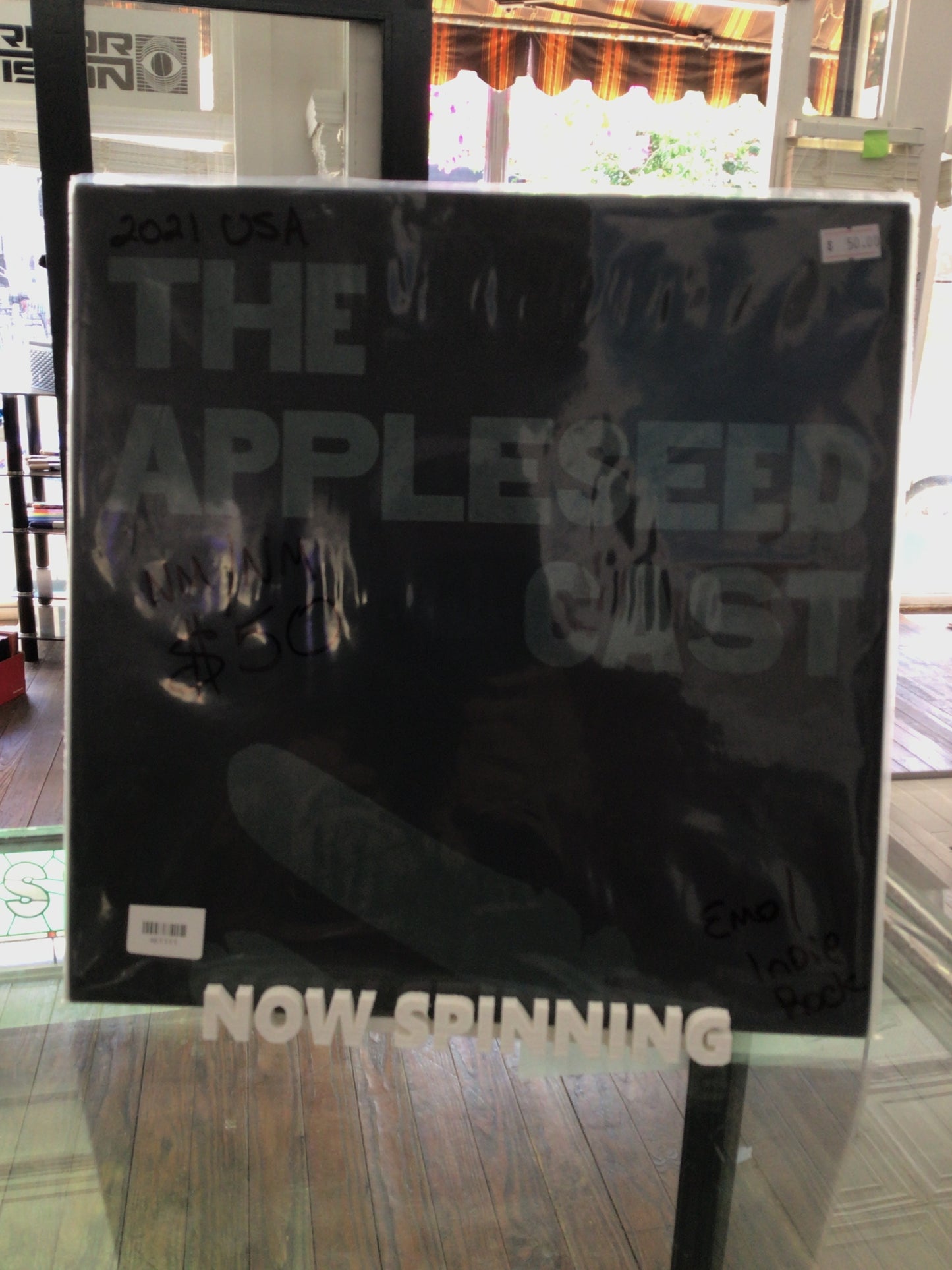 The Appleseed Cast - Low Level Owl Vols 1 & 2