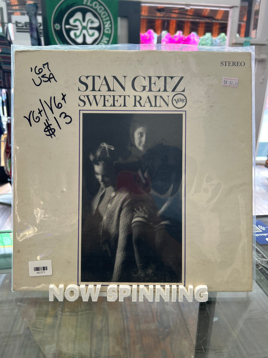 Stan Getz - Sweet Rain