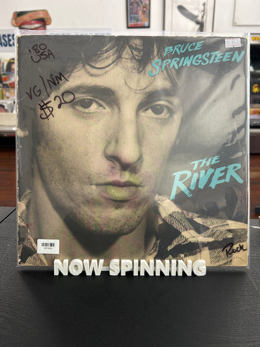 Bruce Springsteen - The River (LP)