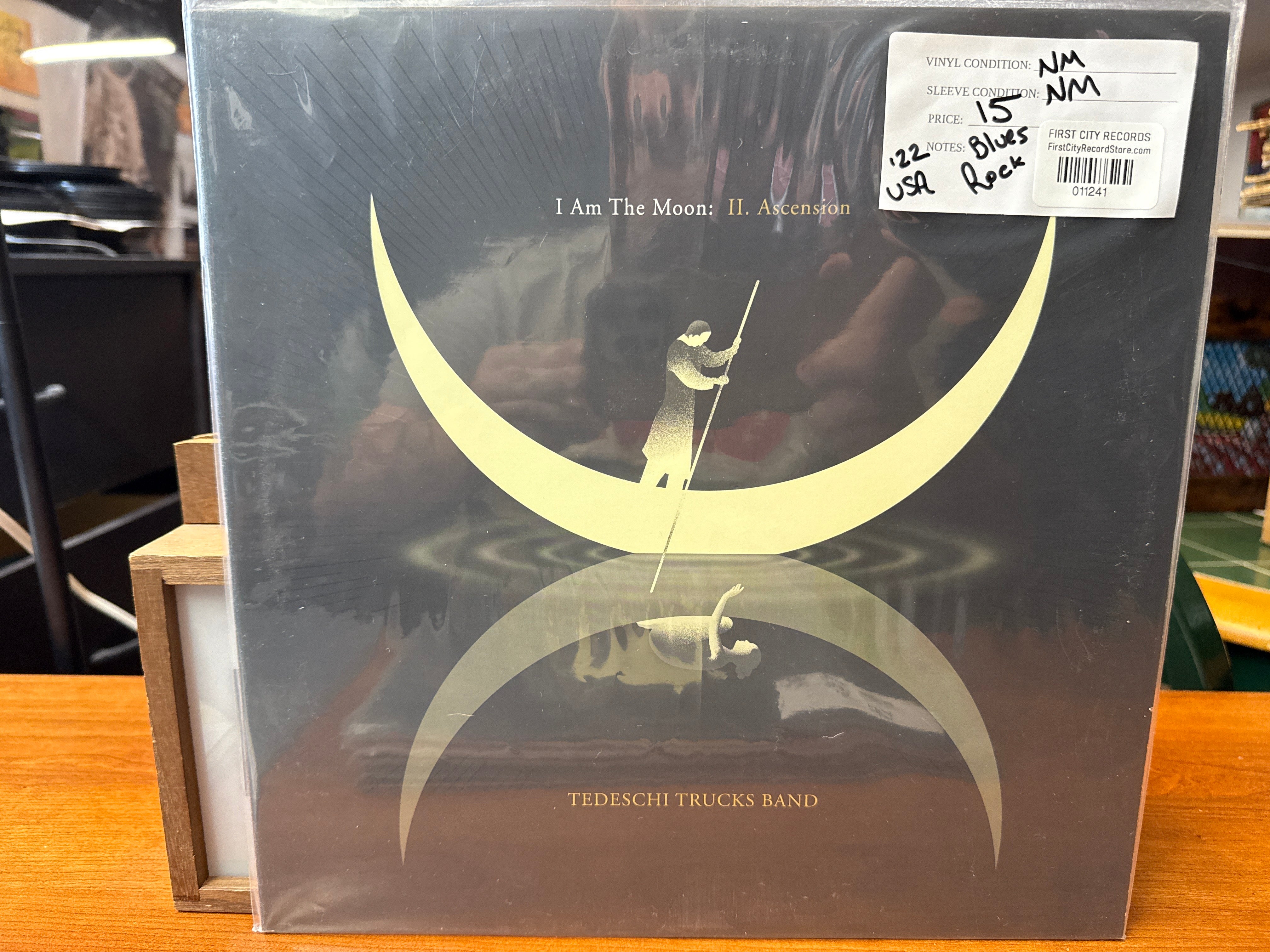 Tedeschi Trucks Band - I Am The Moon: II. Ascension (2022, USED)