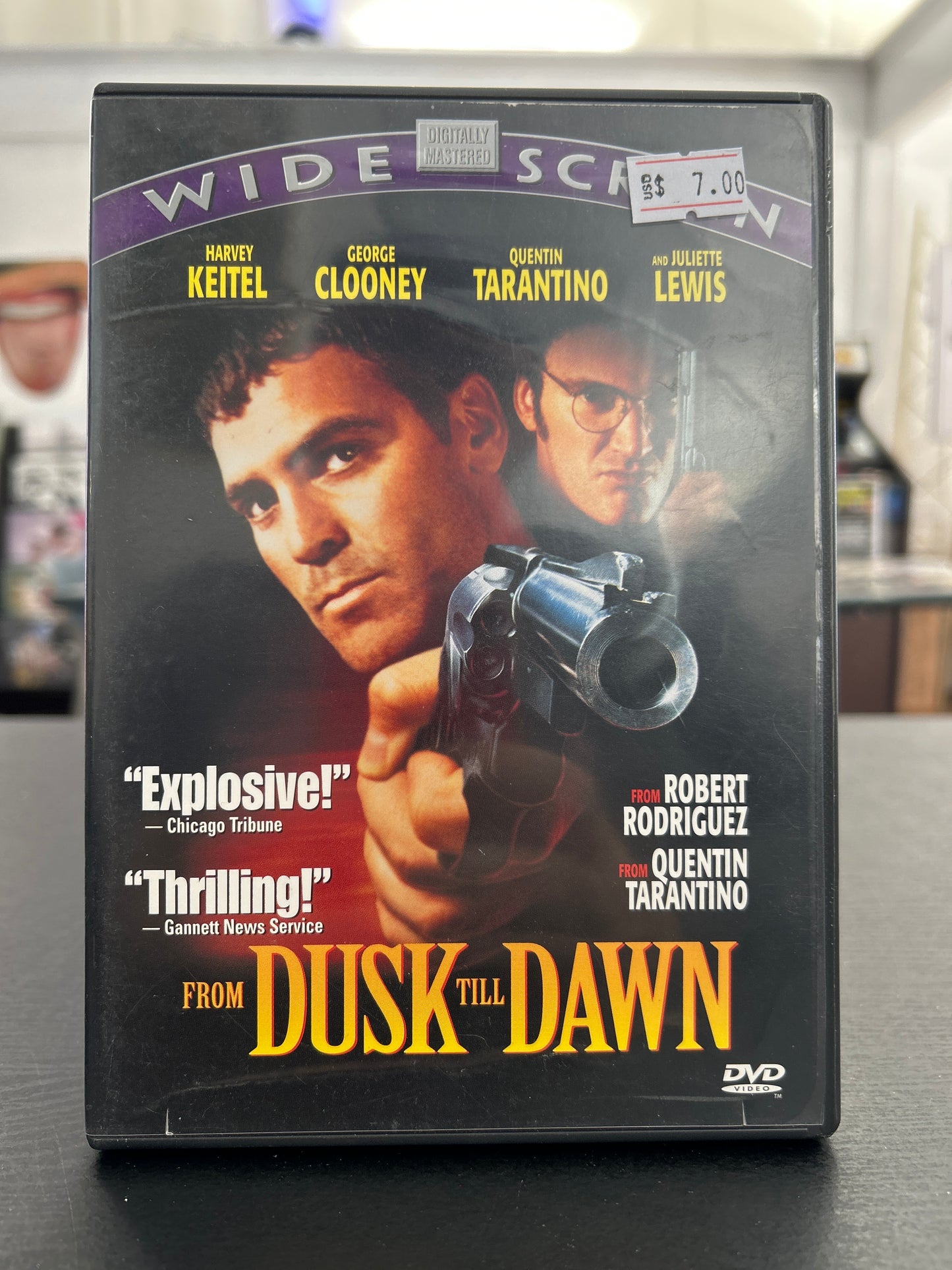 From Dusk Till Dawn