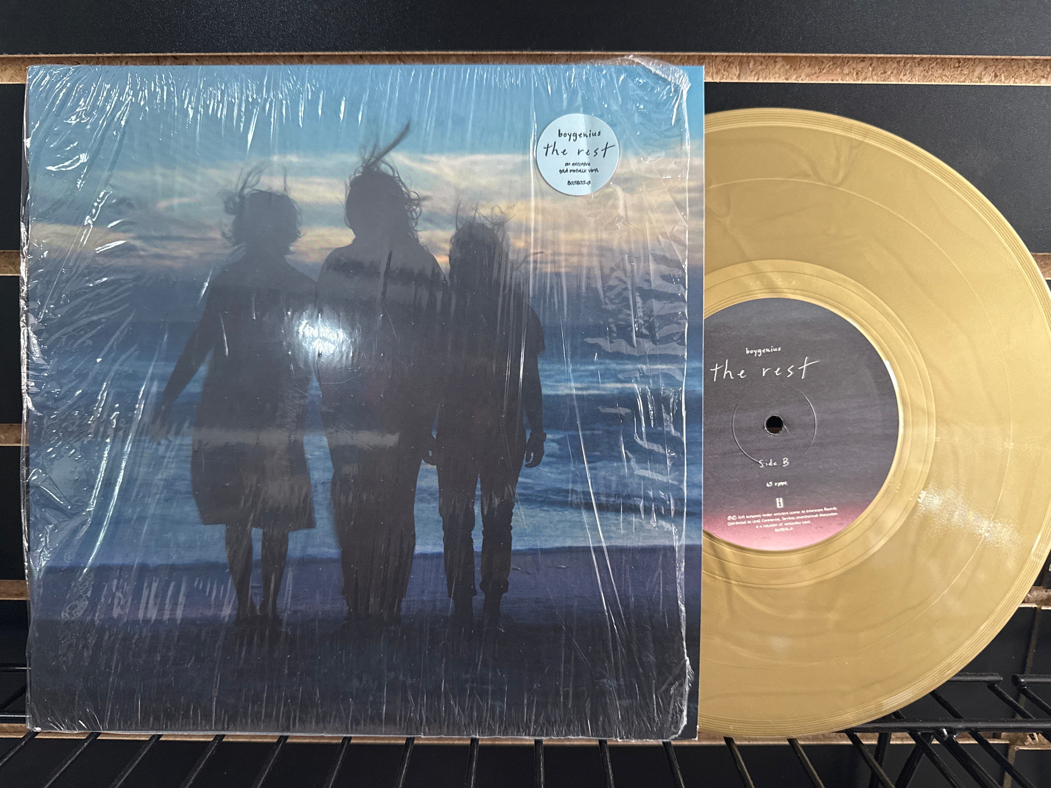 Boygenius - The Rest (10 inch, USED)